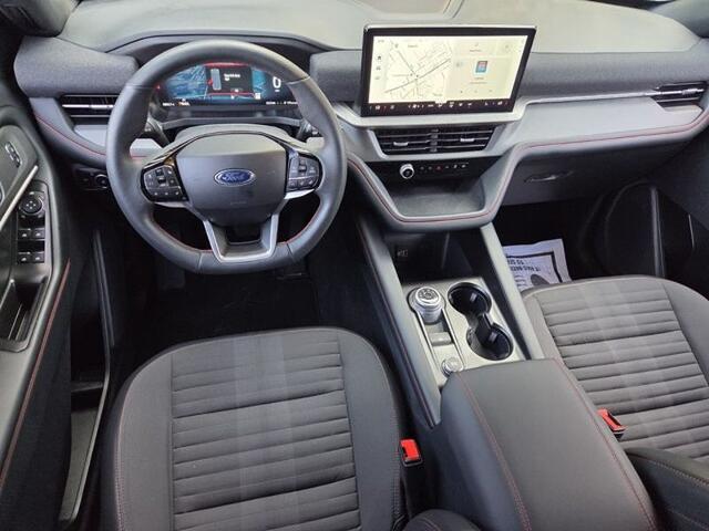 2026 Ford Explorer - $44,800