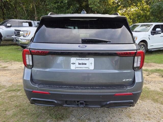 2026 Ford Explorer - $44,800