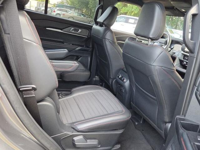 2026 Ford Explorer - $44,800