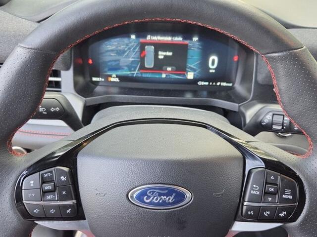 2026 Ford Explorer - $44,800