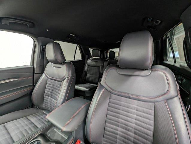 2026 Ford Explorer - $43,982