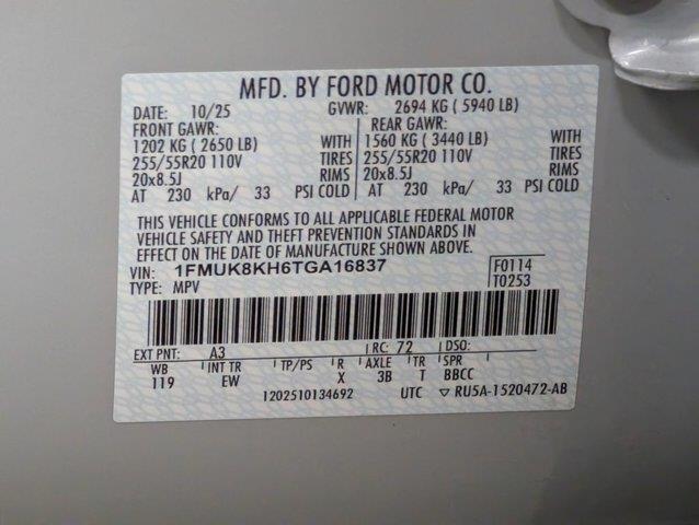2026 Ford Explorer - $43,982