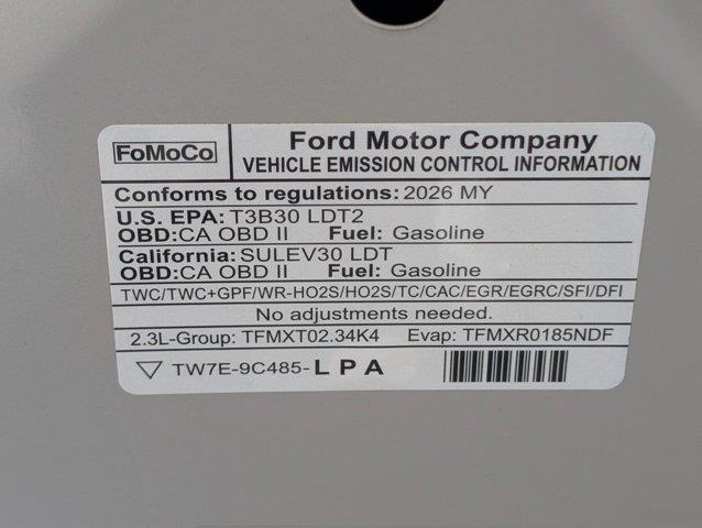 2026 Ford Explorer - $43,982