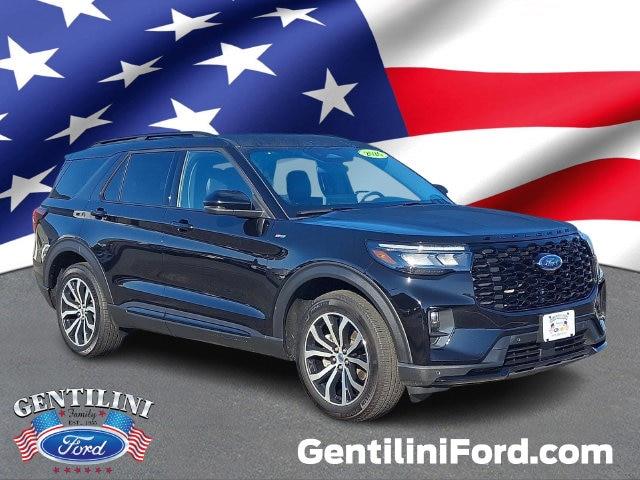 2026 Ford Explorer - $39,918