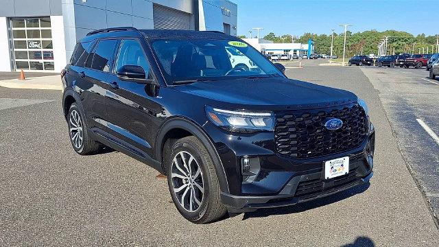 2026 Ford Explorer - $39,918