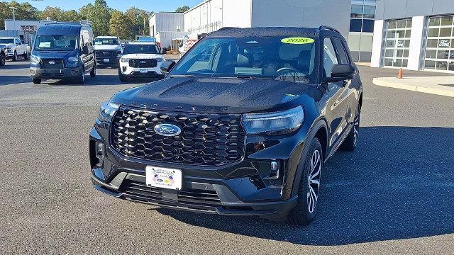 2026 Ford Explorer - $39,918