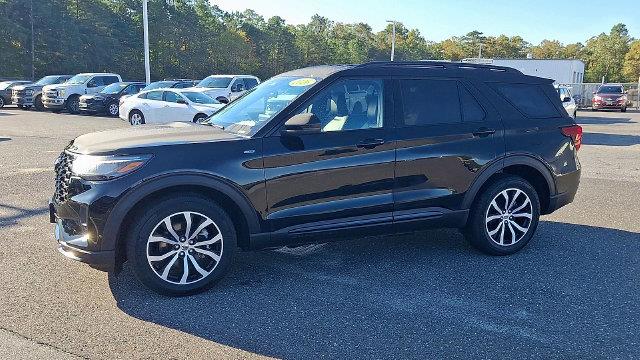 2026 Ford Explorer - $39,918