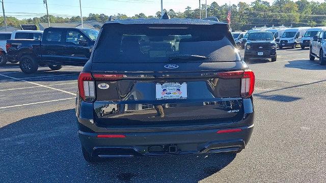 2026 Ford Explorer - $39,918