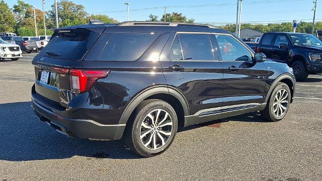 2026 Ford Explorer - $39,918