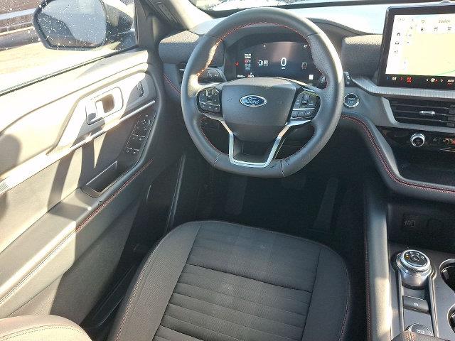 2026 Ford Explorer - $39,918