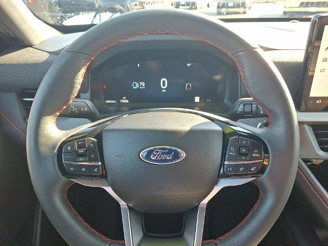 2026 Ford Explorer - $39,918