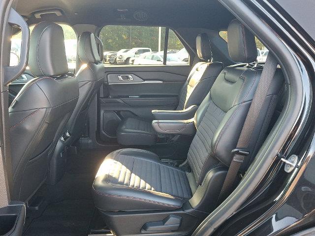 2026 Ford Explorer - $39,918