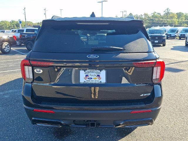 2026 Ford Explorer - $39,918