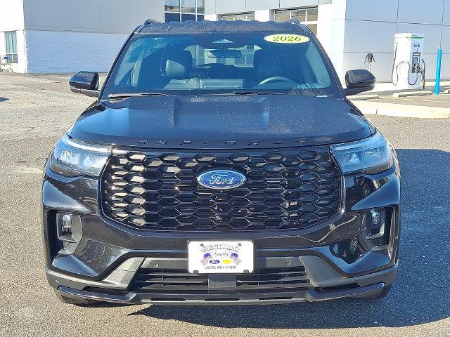 2026 Ford Explorer - $39,918