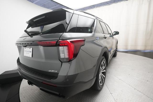 2026 Ford Explorer - $41,998