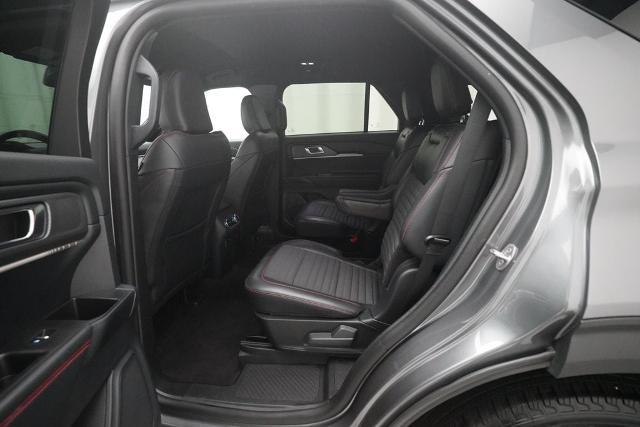 2026 Ford Explorer - $41,998