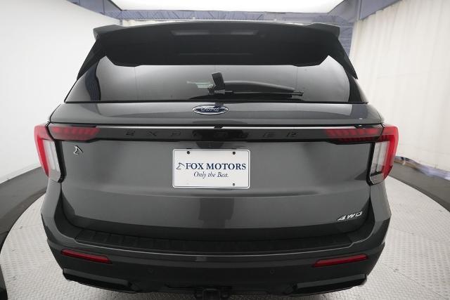 2026 Ford Explorer - $41,998