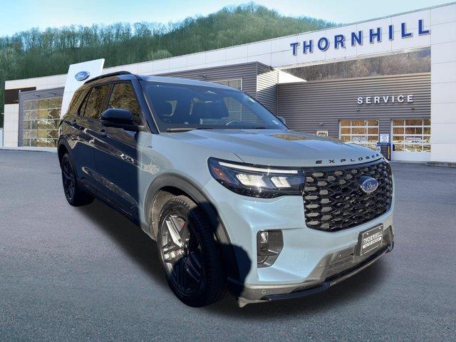 2026 Ford Explorer - $44,444