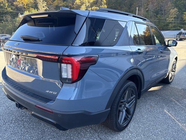 2026 Ford Explorer - $44,444