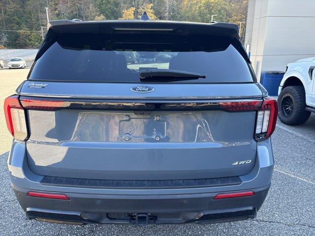 2026 Ford Explorer - $44,444