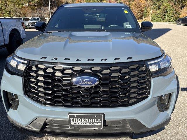 2026 Ford Explorer - $44,444