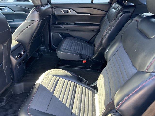 2026 Ford Explorer - $44,444