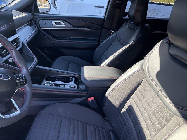 2026 Ford Explorer - $44,444