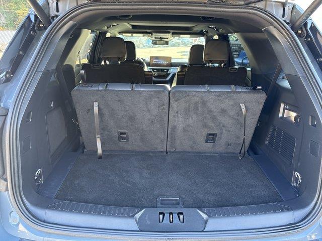 2026 Ford Explorer - $44,444
