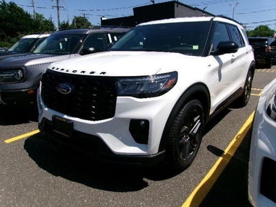 Photo of a 2026 Ford Explorer AWD St-Line 4DR SUV for sale