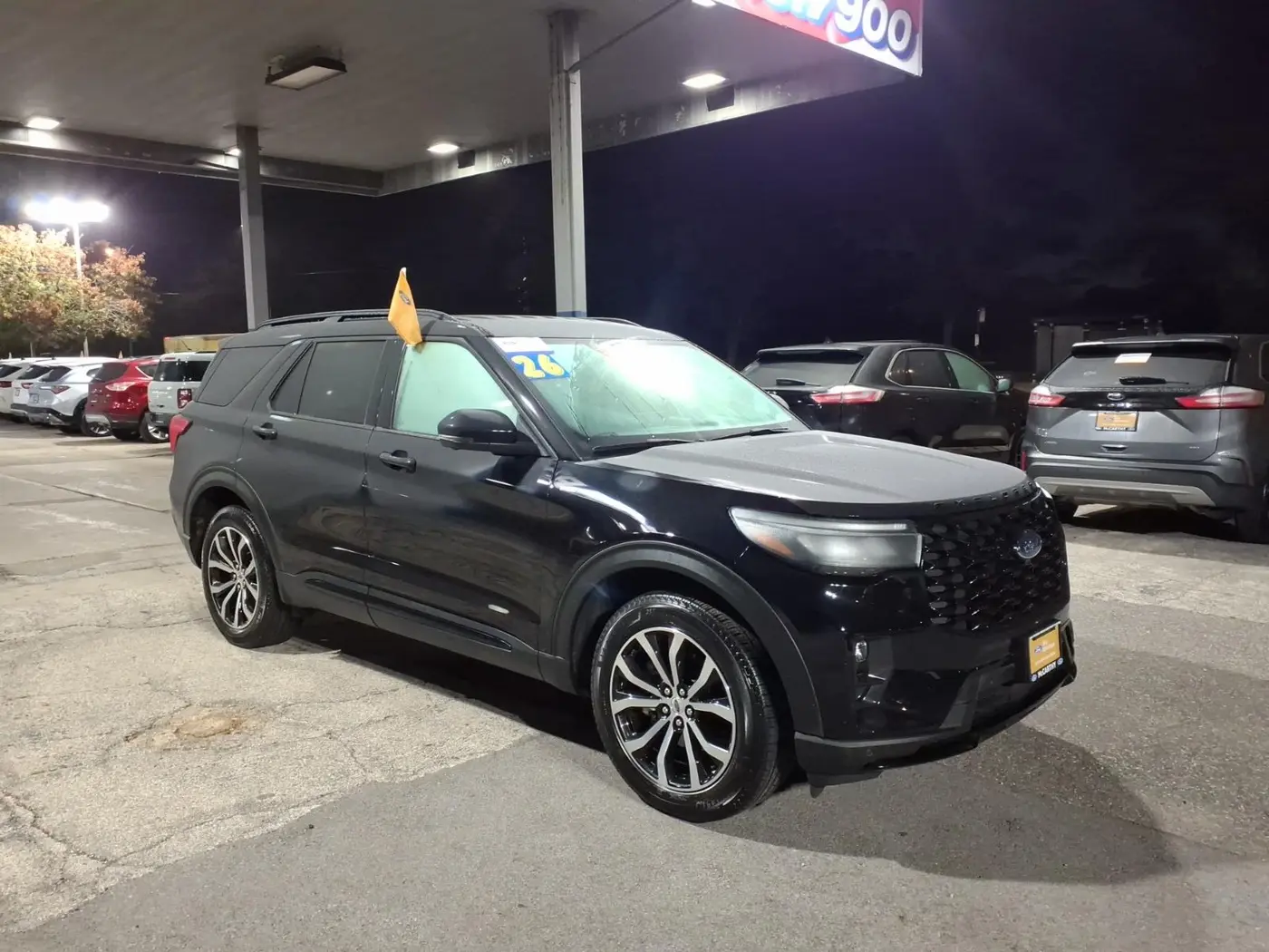 2026 Ford Explorer - $42,995