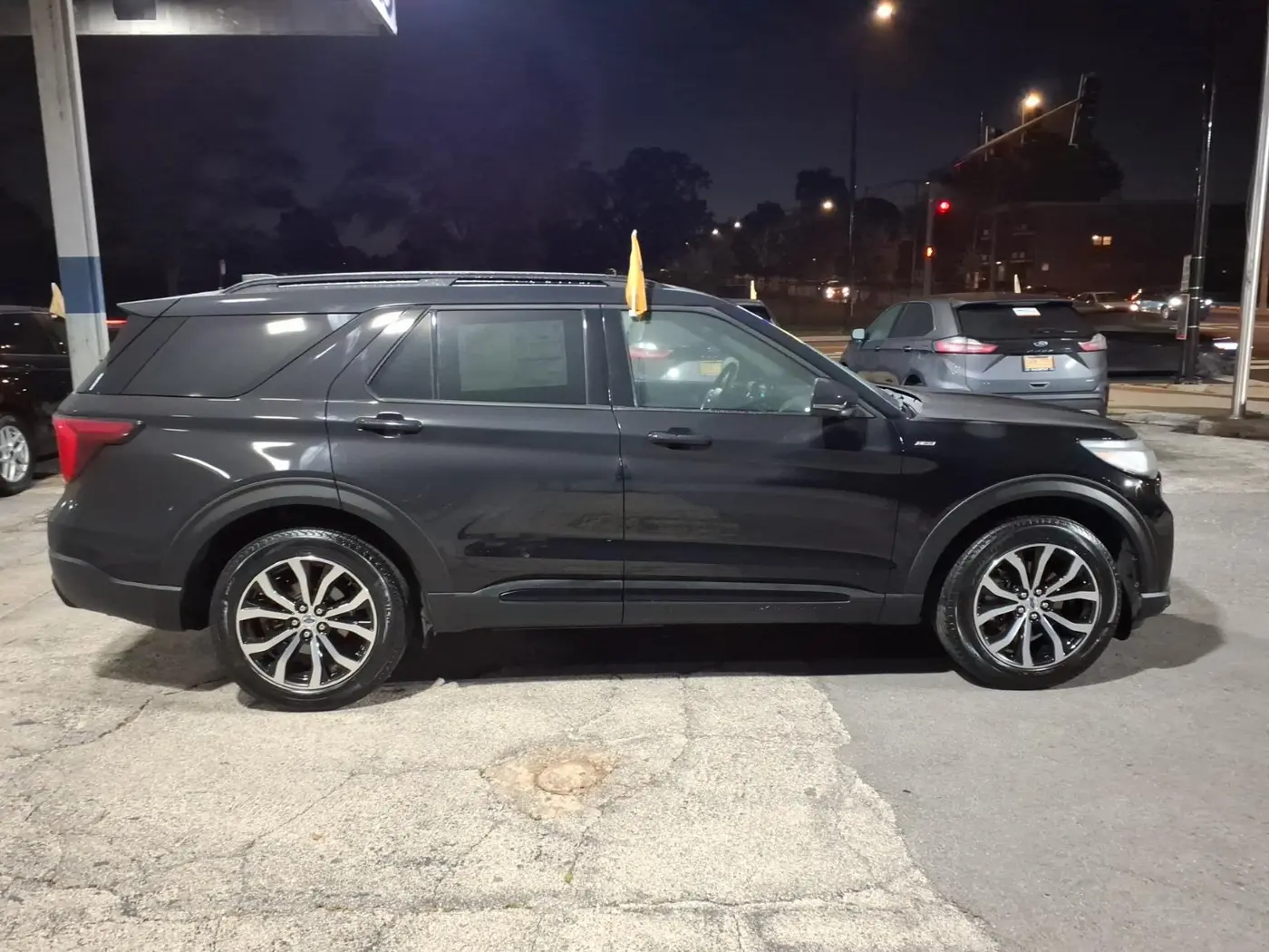 2026 Ford Explorer - $42,995