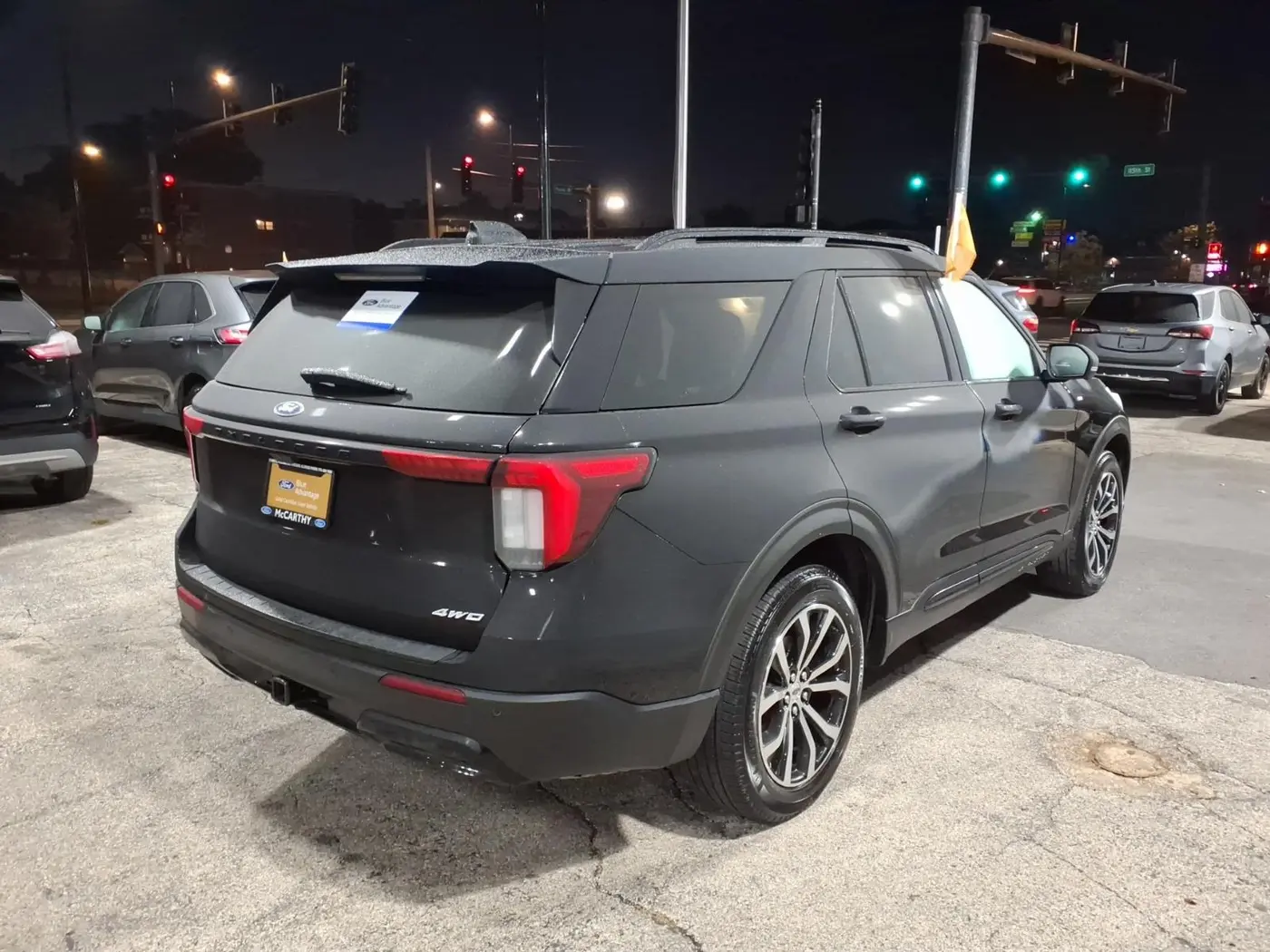 2026 Ford Explorer - $42,995