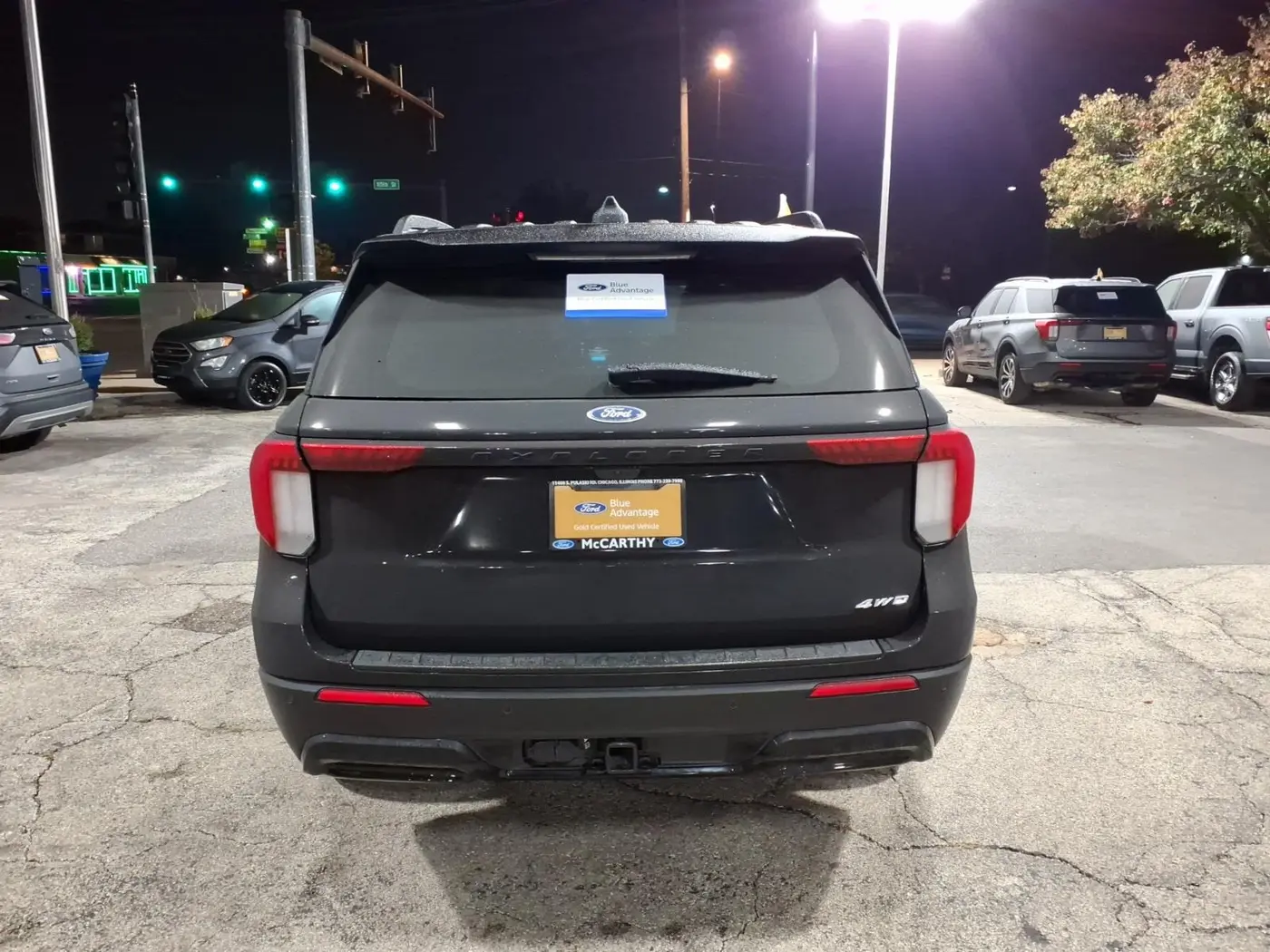 2026 Ford Explorer - $42,995