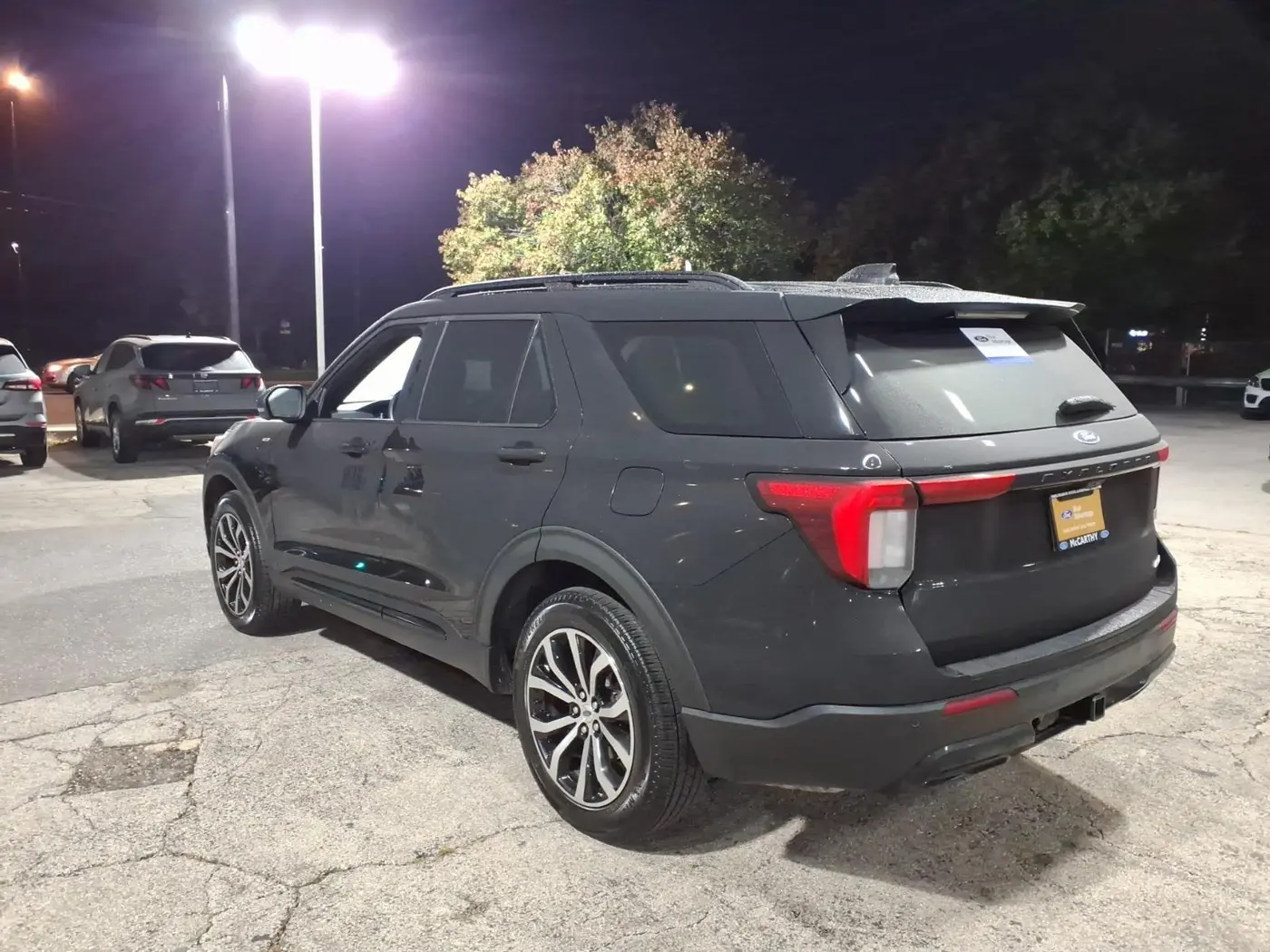 2026 Ford Explorer - $42,995