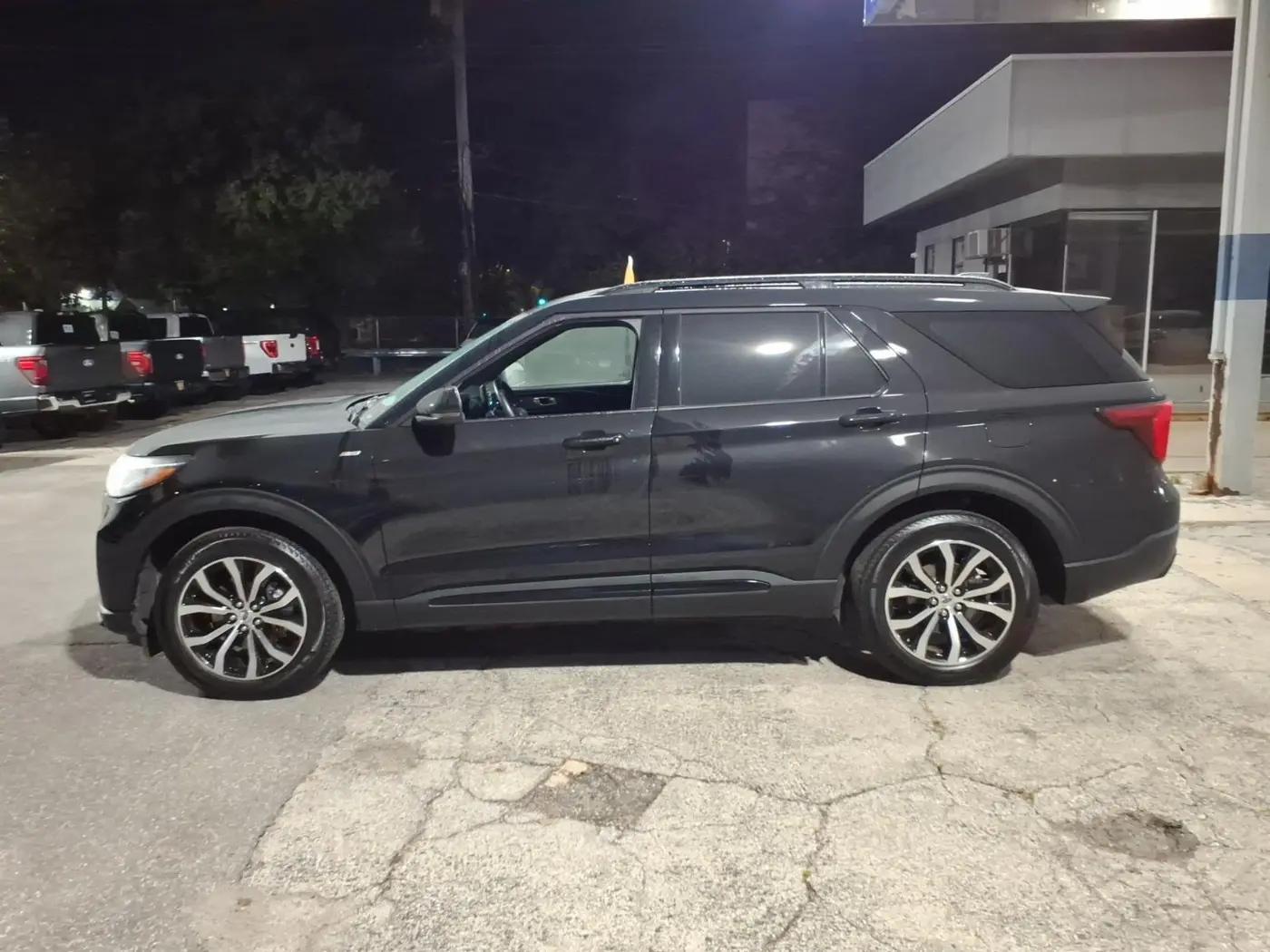 2026 Ford Explorer - $42,995