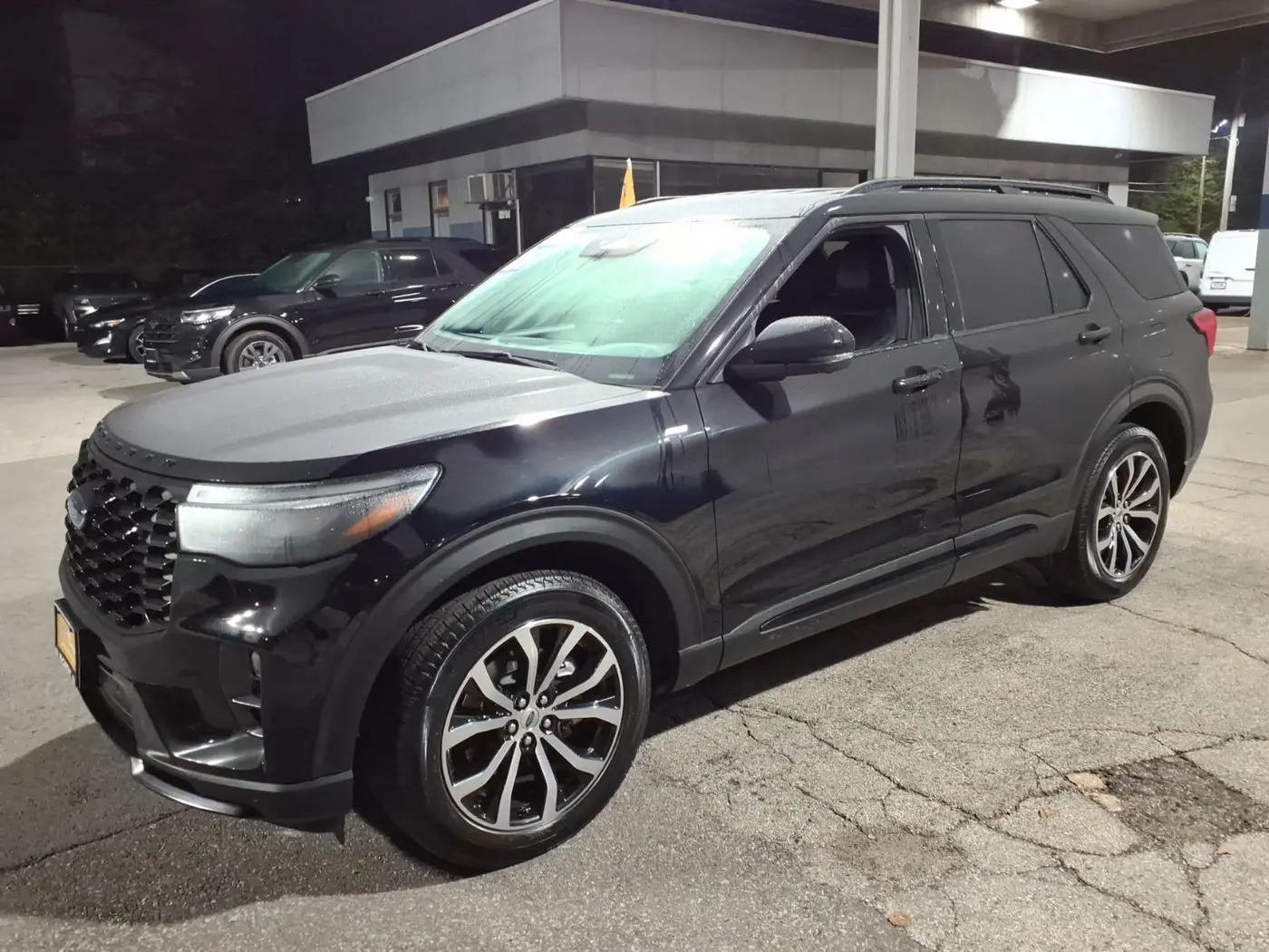 2026 Ford Explorer - $42,995