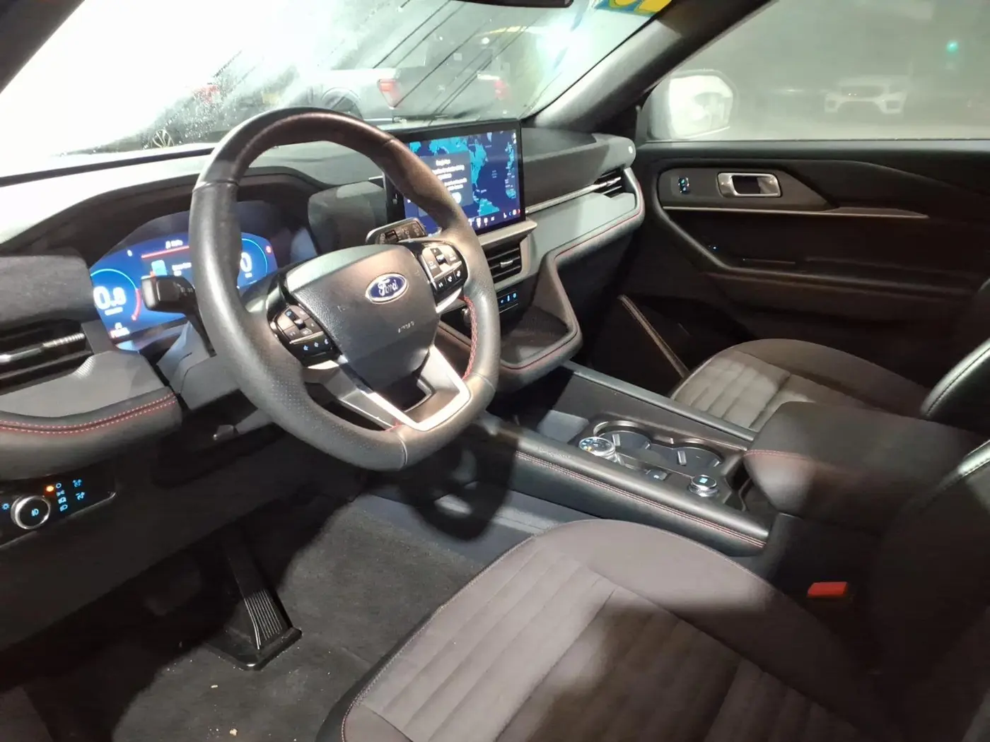 2026 Ford Explorer - $42,995