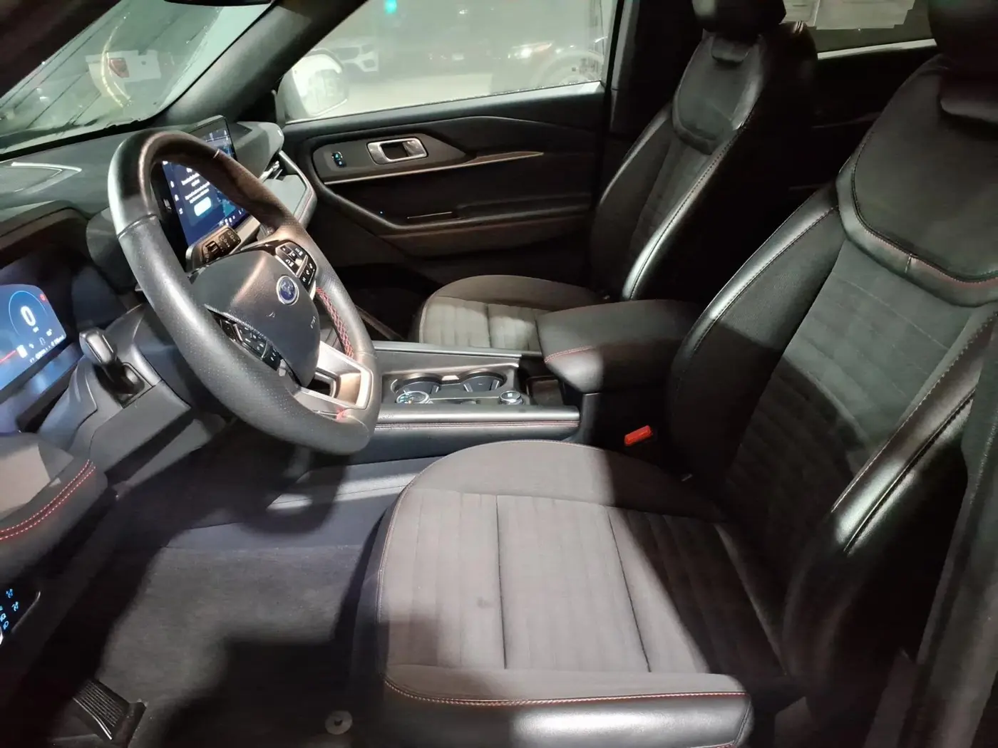 2026 Ford Explorer - $42,995