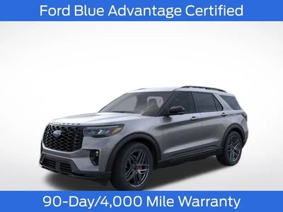 Photo of a 2026 Ford Explorer AWD St-Line 4DR SUV for sale