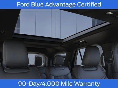 Photo of a 2026 Ford Explorer AWD St-Line 4DR SUV for sale