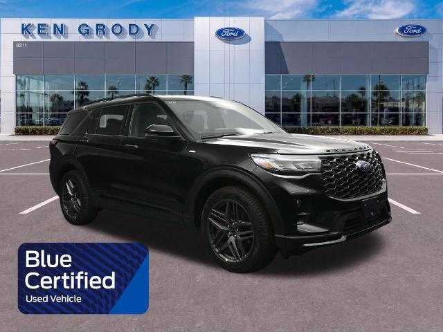 2026 Ford Explorer - $41,785