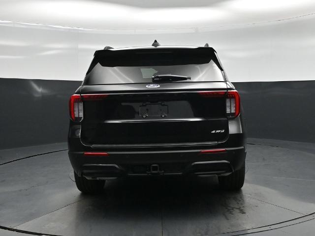 2026 Ford Explorer - $41,785