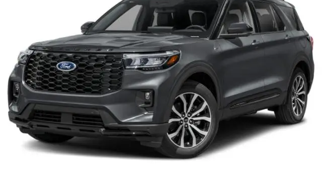 Preowned 2026 Ford Explorer ST-Line for Sale