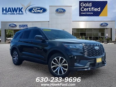 Photo of a 2026 Ford Explorer AWD St-Line 4DR SUV for sale