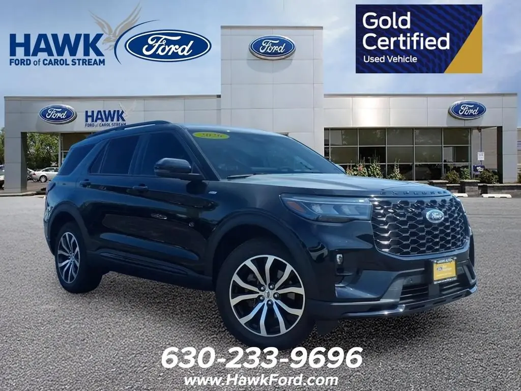 2026 Ford Explorer - $41,144