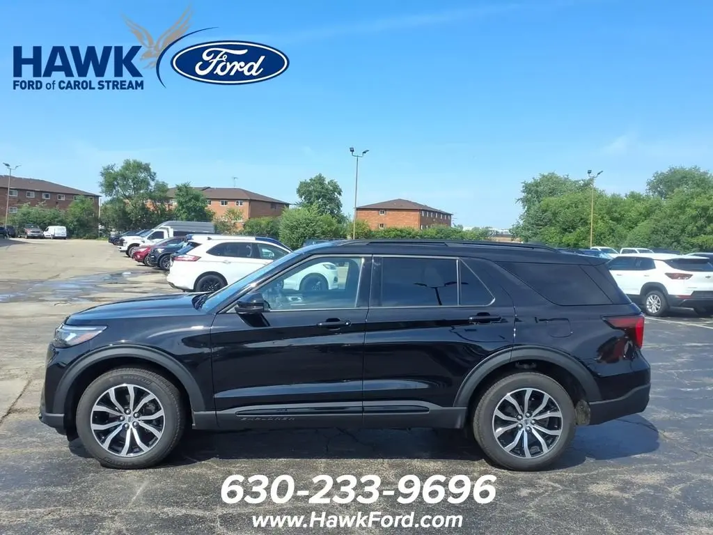 2026 Ford Explorer - $41,144