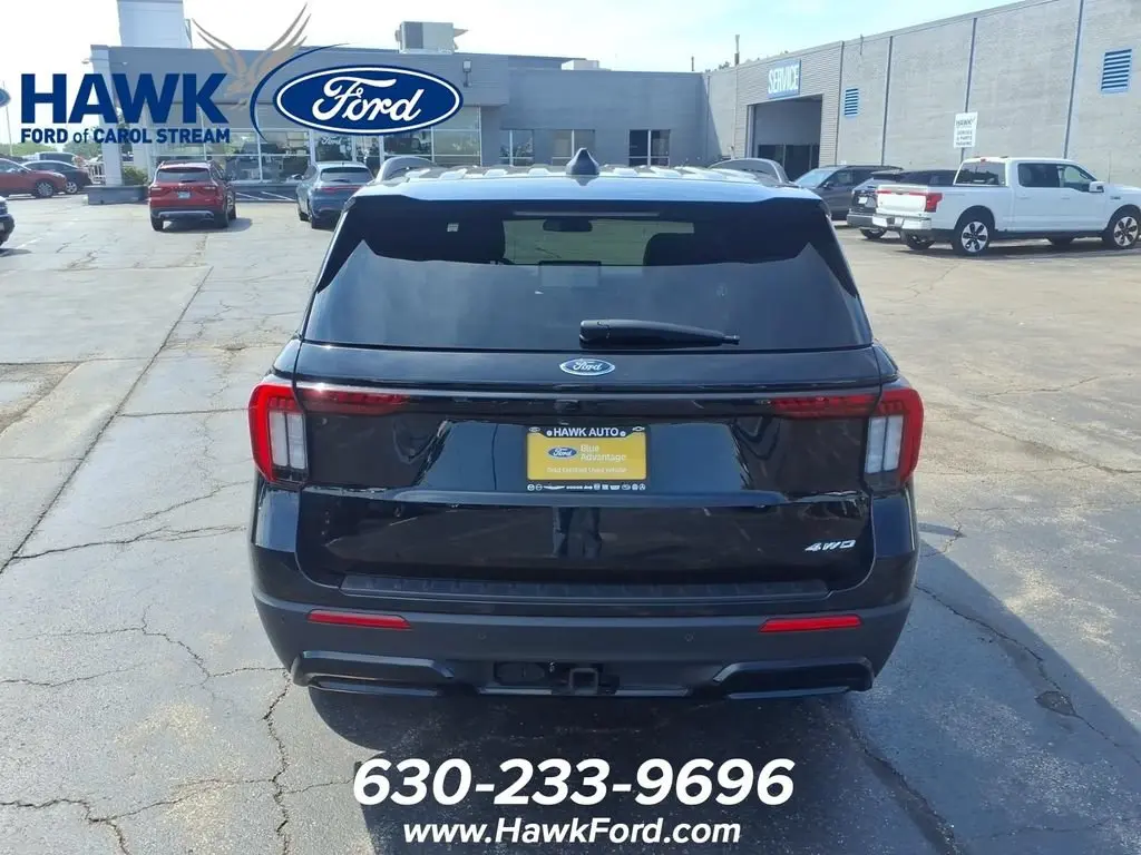 2026 Ford Explorer - $41,144