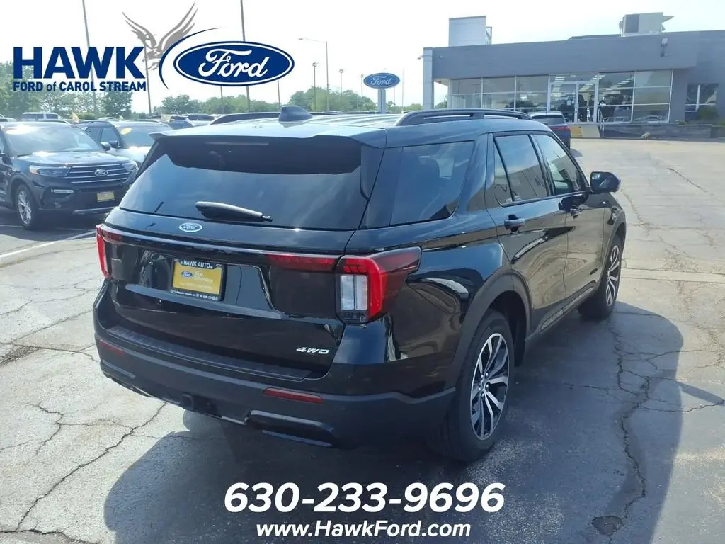 2026 Ford Explorer - $41,144