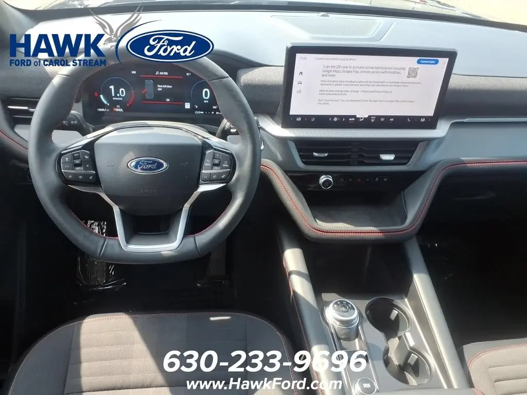 2026 Ford Explorer - $41,144
