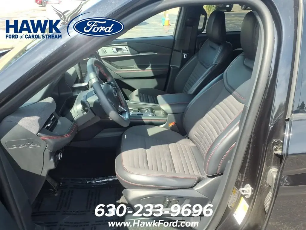 2026 Ford Explorer - $41,144
